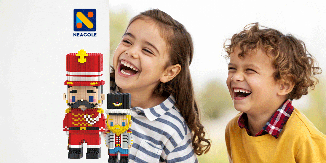 Can Building a Neacole Pixel Bear Really Pixel Your Worries Away? | Neacole