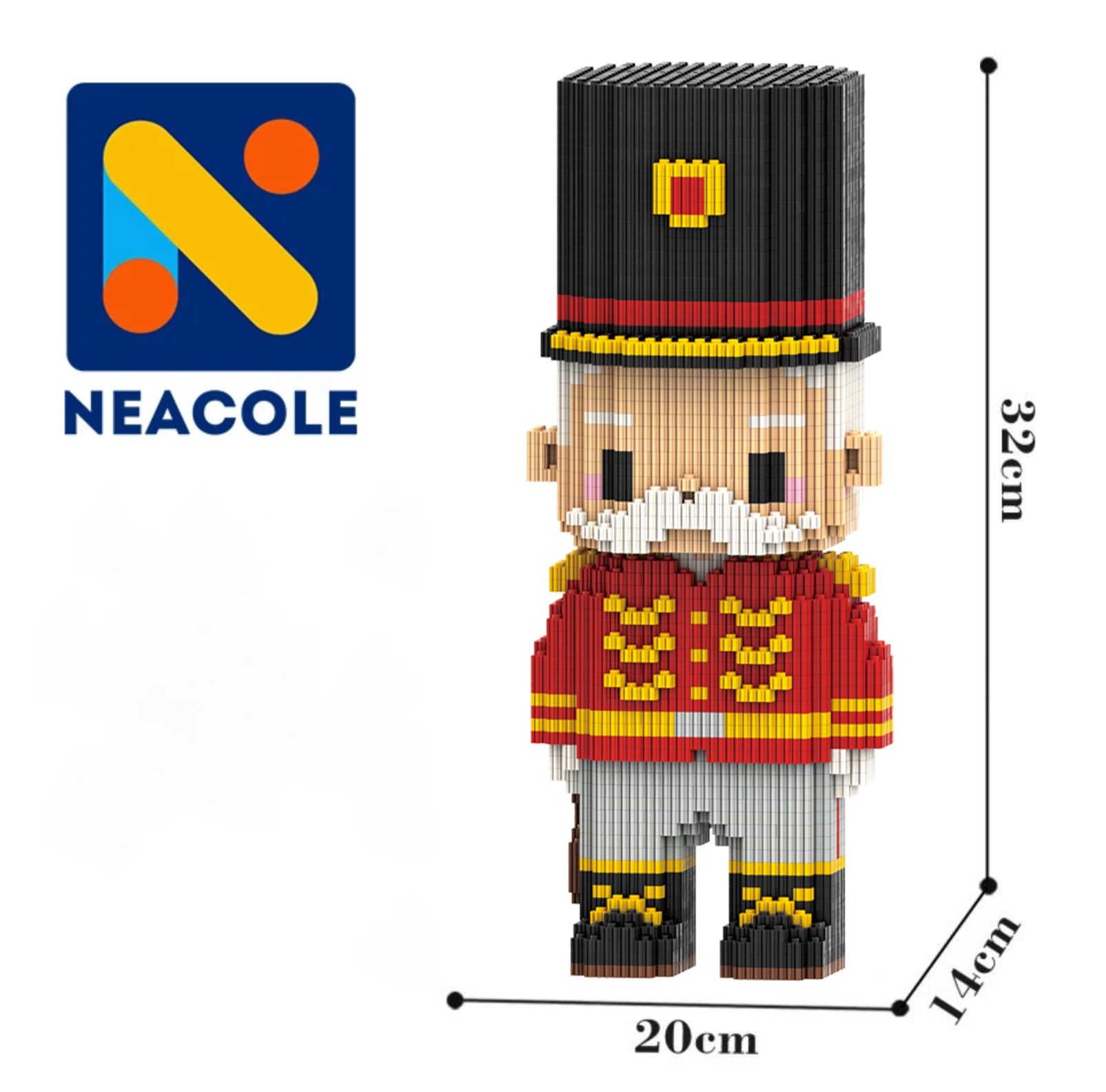 Peace Proctetor, building block