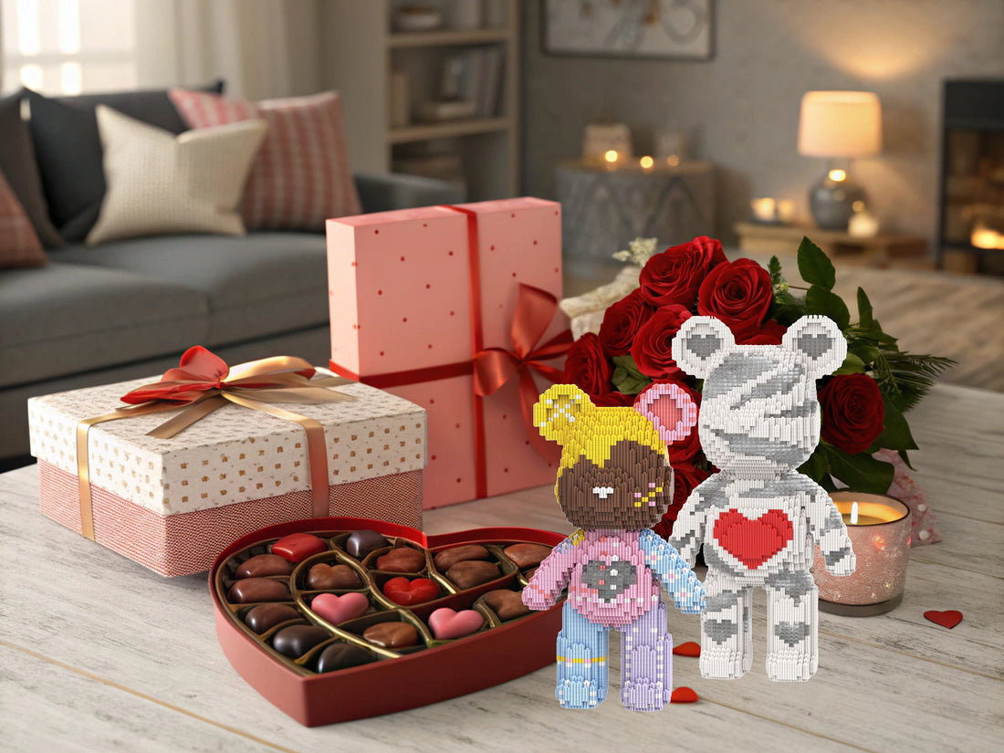 Neacole Pixel Bears: Top STEAM Toys for UK Kids (7+)