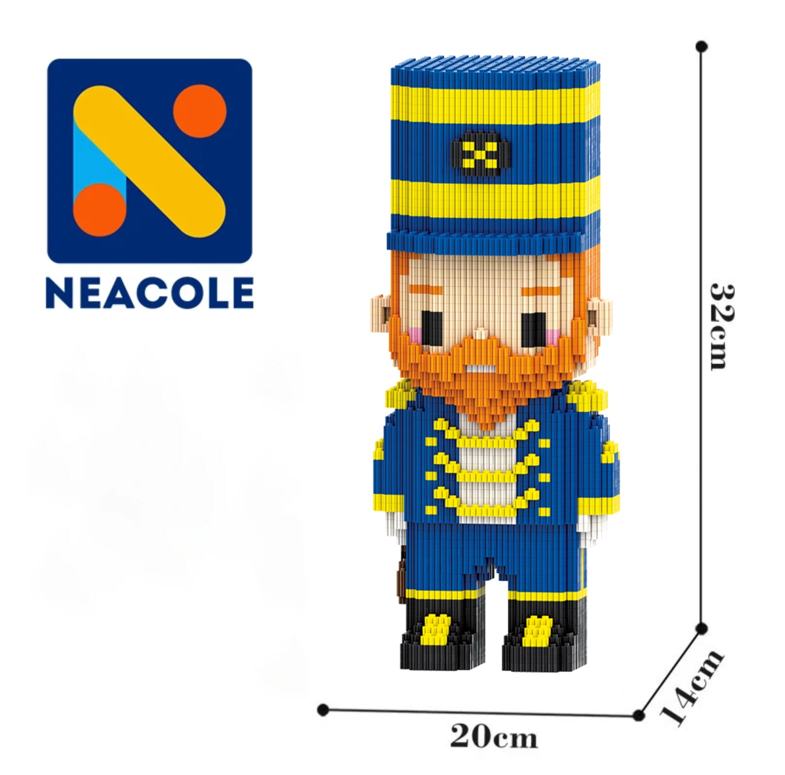 Dream  Guardian, building block